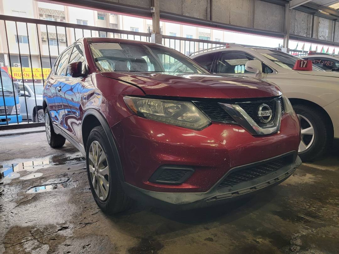 2015 NISSAN ROGUE — 185593 Miles — Lot 40535028 — Main - Marhaba Auctions Used Cars - Image 5
