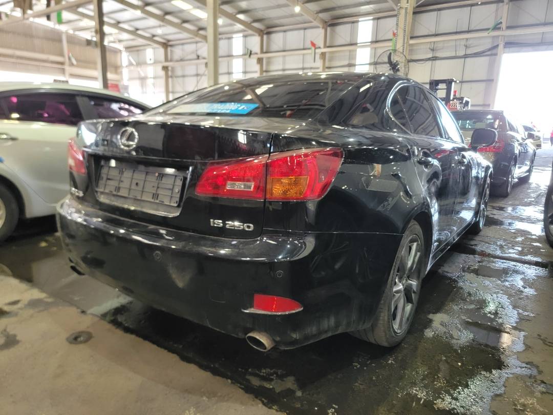 2008 LEXUS IS 250 — 215720 KM — Lot 072019 — Main - Marhaba Auctions Used Cars - Image 5