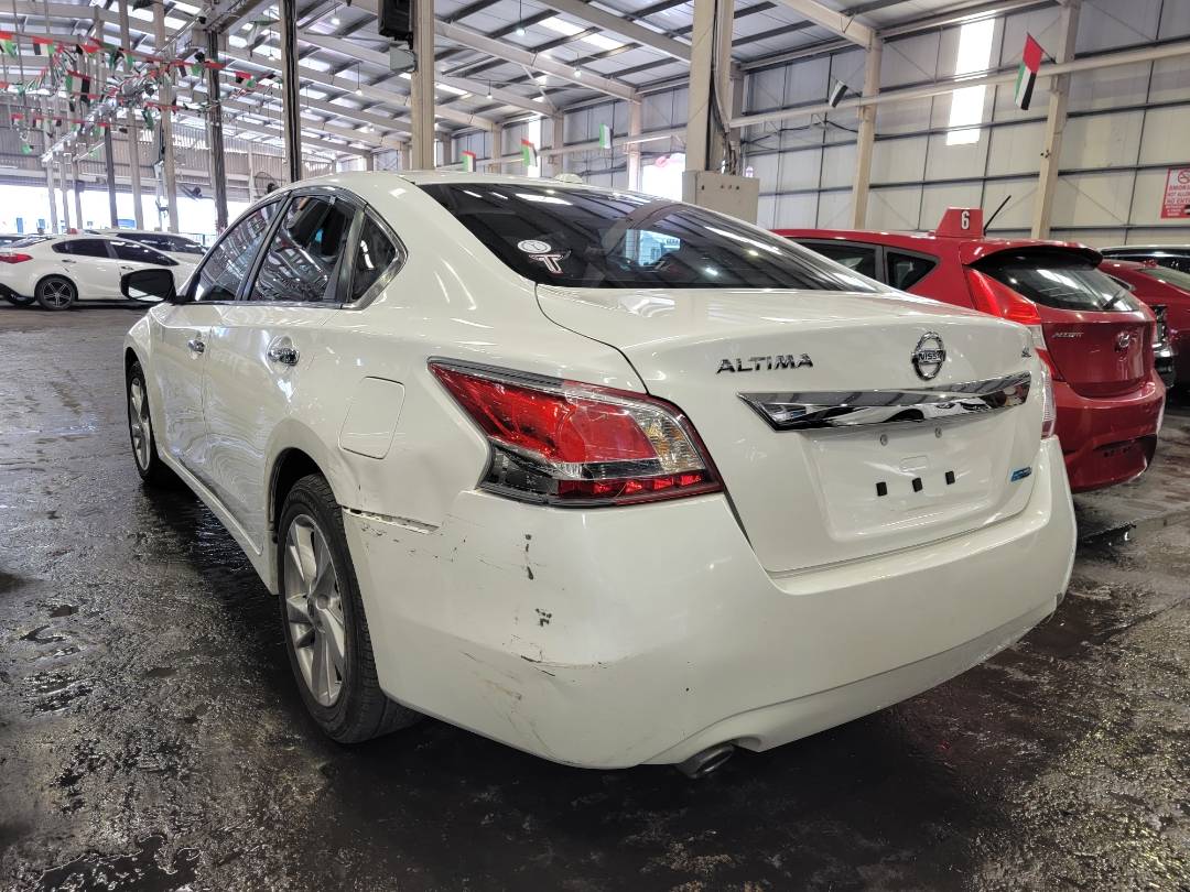 2013 NISSAN ALTIMA — 151549 Miles — Lot 80219114 — Main - Marhaba Auctions Used Cars - Image 5