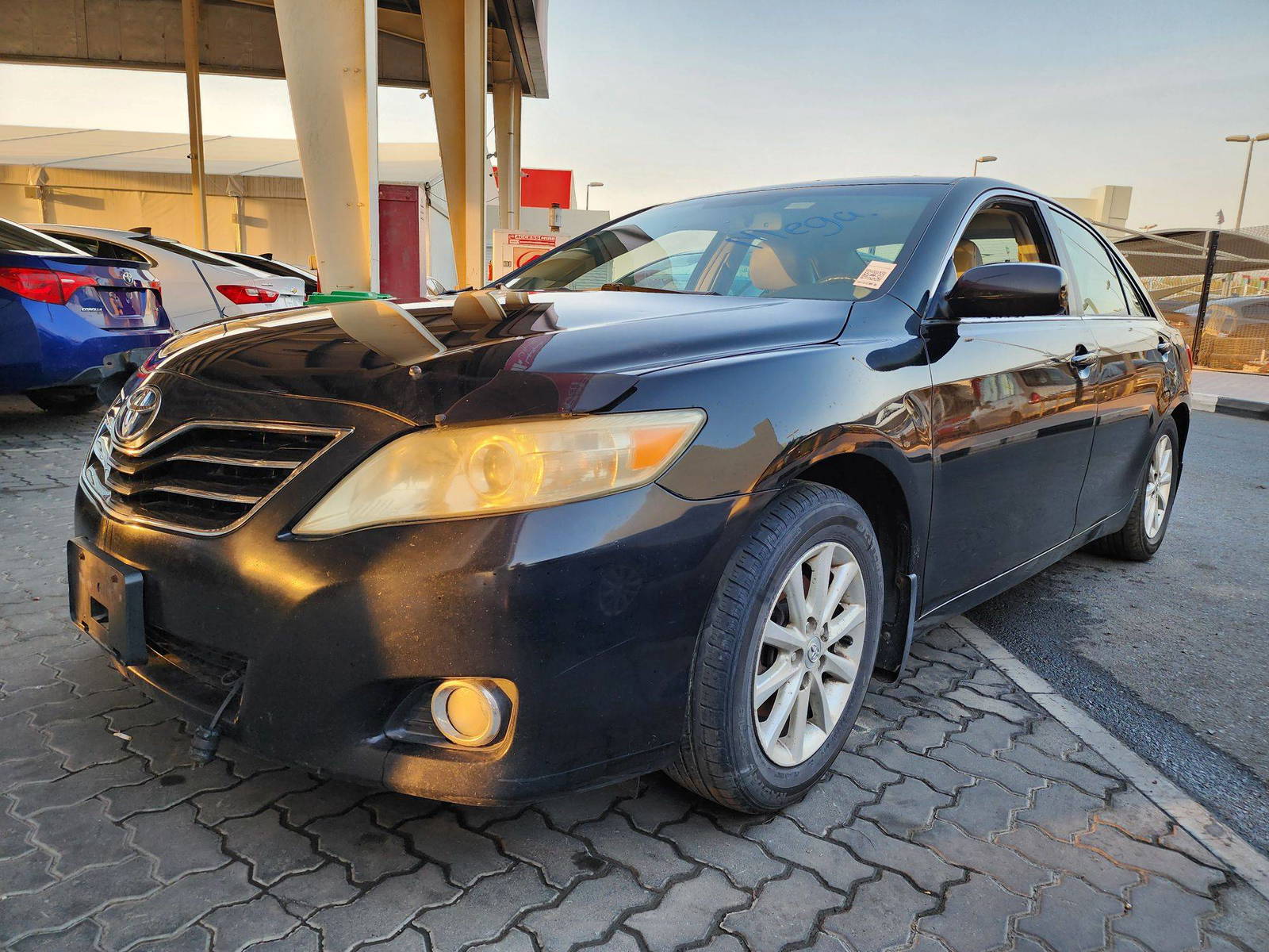 2011 TOYOTA CAMRY — 220731 KM — Lot 136304 — Souq - Marhaba Auctions Used Cars - Image 10