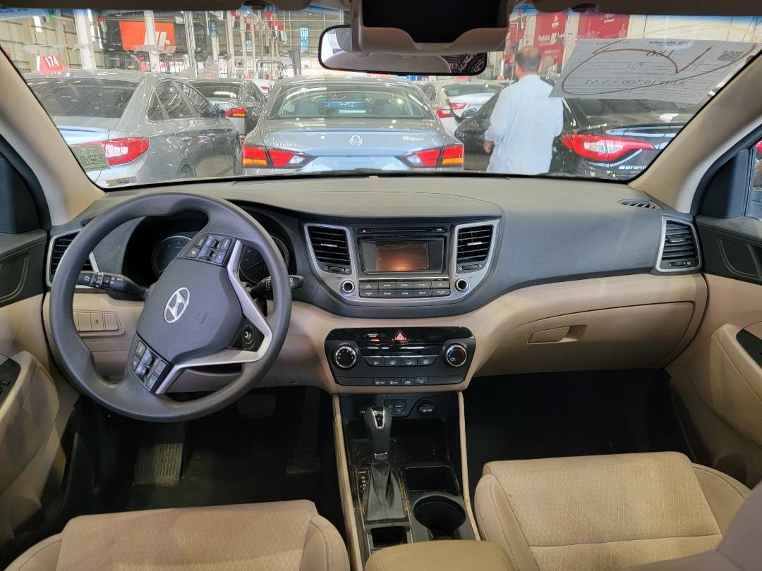 2016 HYUNDAI TUCSON — 189115 Miles — Lot 42117404 — Main - Marhaba Auctions Used Cars - Image 11