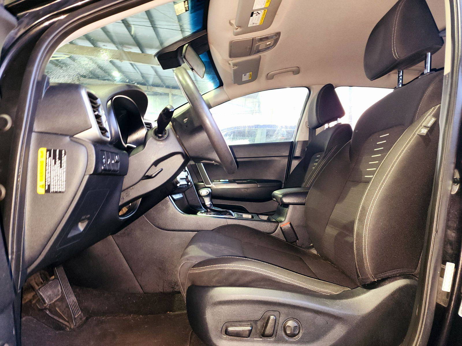 2018 KIA SPORTAGE — 123787 Miles — Lot AC6J7354661 — Souq - Marhaba Auctions Used Cars - Image 8