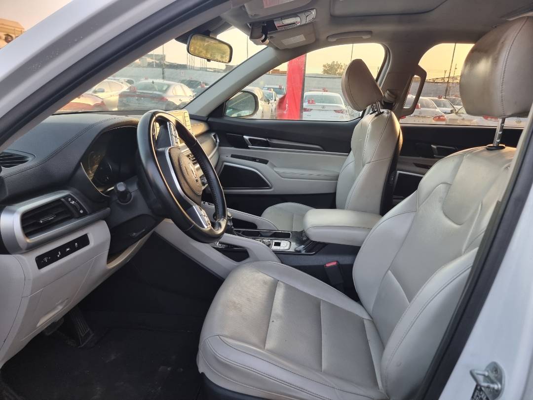 KIA TELLURIDE 2020 - Marhaba Auction Used Cars - Image 8