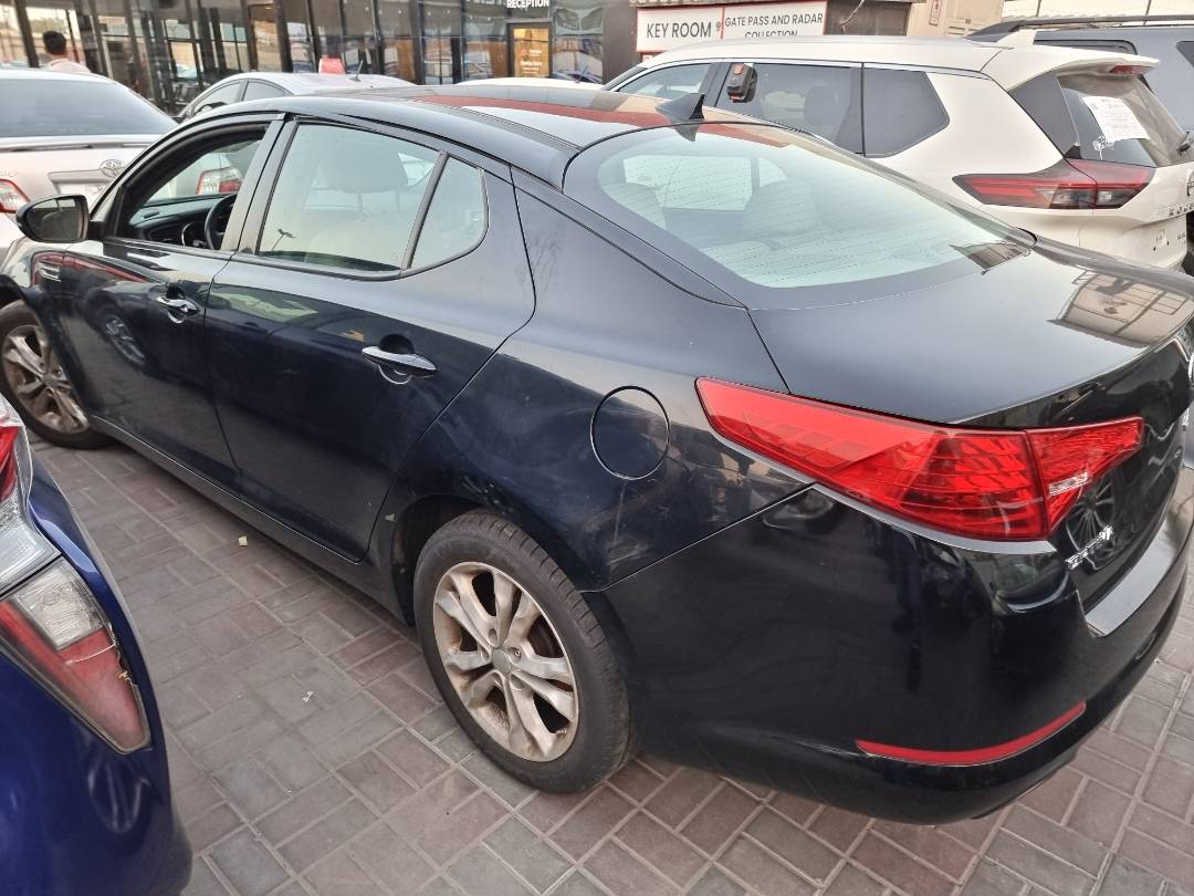 2012 KIA OPTIMA — 130767 Miles — Lot 064340 — Ind. 12 - Marhaba Auctions Used Cars - Image 5