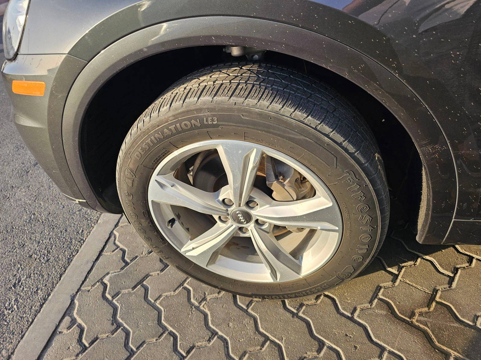 AUDI Q5 2020 - Marhaba Auction Used Cars - Image 13