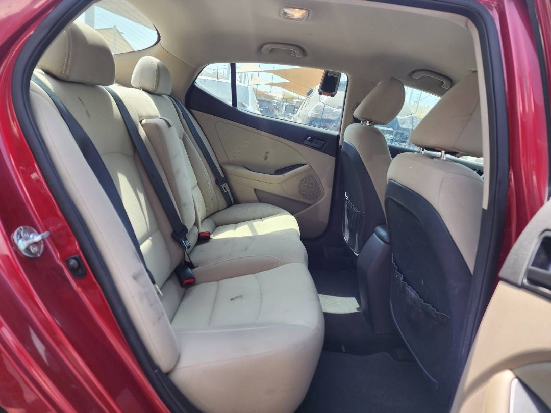 2013 KIA OPTIMA — 171553 Miles — Lot 45261514 - Marhaba Auctions Used Cars - Image 6