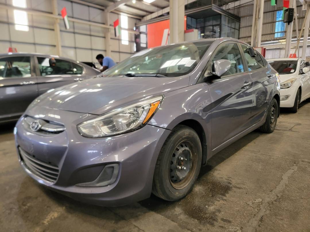 2016 HYUNDAI ACCENT — 179133 Miles — Lot 76868604 — Main - Marhaba Auctions Used Cars - Image 5
