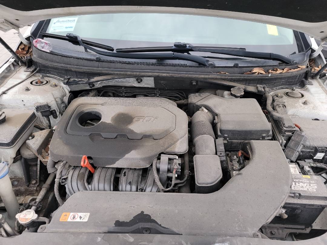 2015 HYUNDAI SONATA — 144357 Miles — Lot 37915726 - Marhaba Auctions Used Cars - Image 10