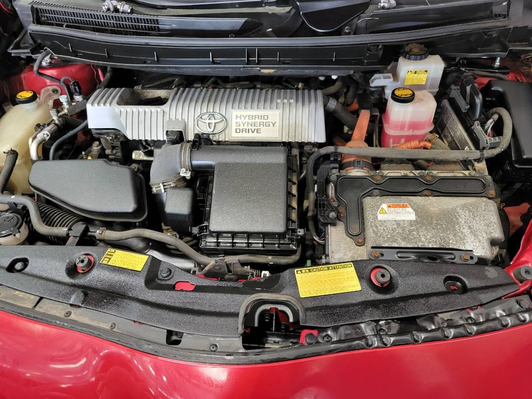 2010 TOYOTA PRIUS — 211992 Miles — Lot 6A5016300 — Main - Marhaba Auctions Used Cars - Image 11