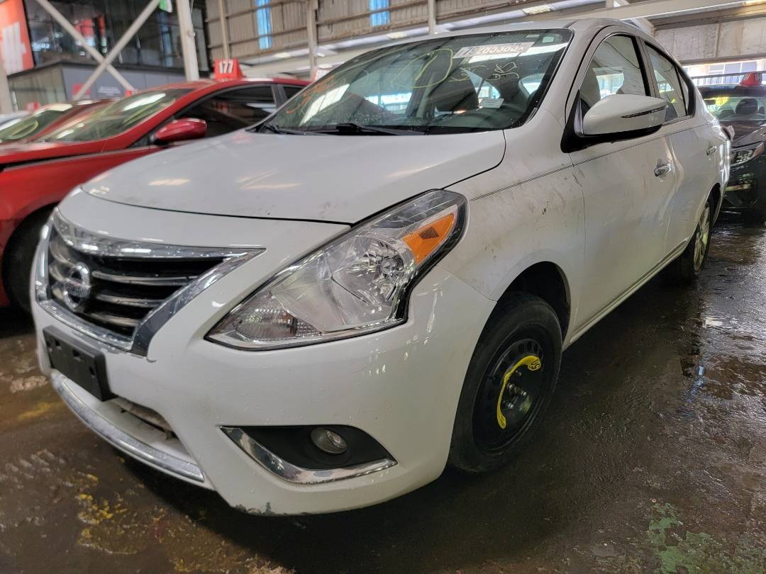 2015 NISSAN VERSA — 113668 Miles — Lot L822030 — Main - Marhaba Auctions Used Cars - Image 9