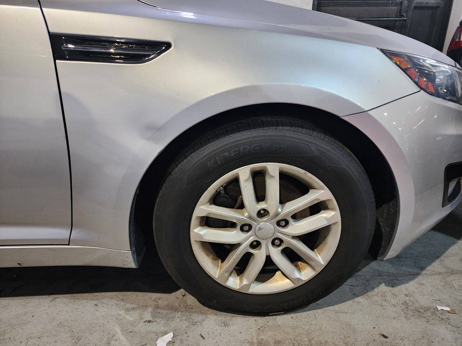 2013 KIA OPTIMA — 222798 Miles — Lot 6692517 — Al Quoz - Marhaba Auctions Used Cars - Image 11