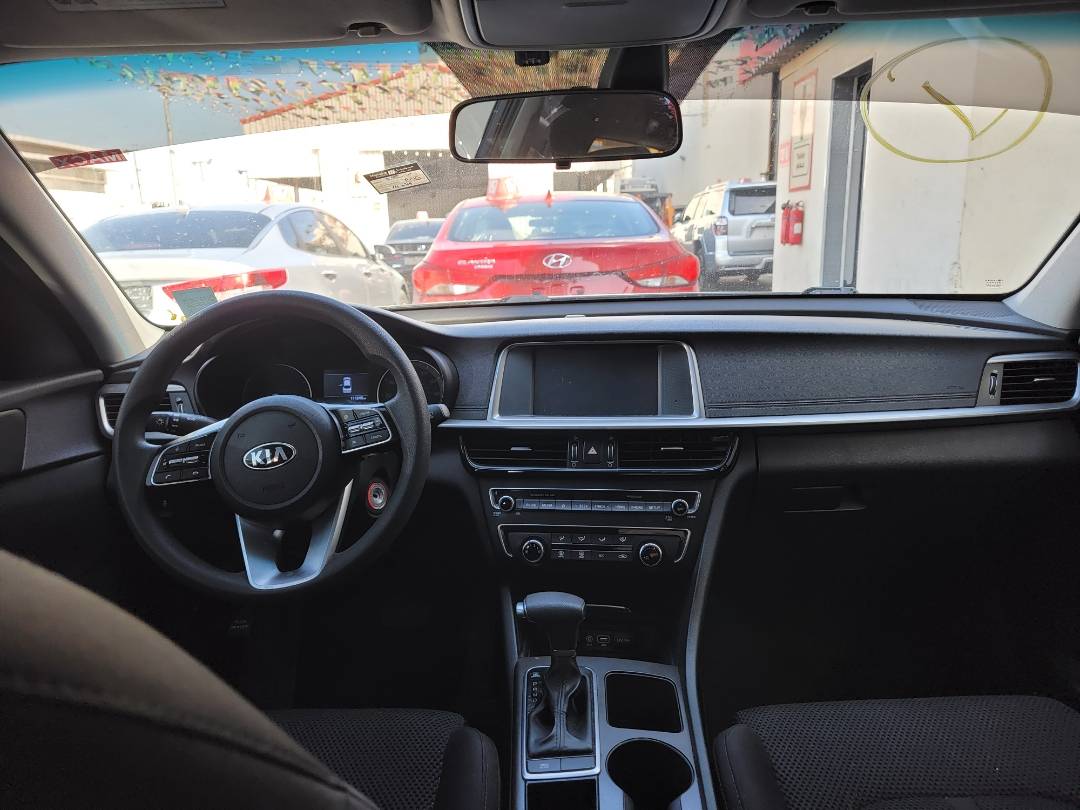 2019 KIA OPTIMA — 111249 Miles — Lot G344987 — Main - Marhaba Auctions Used Cars - Image 8
