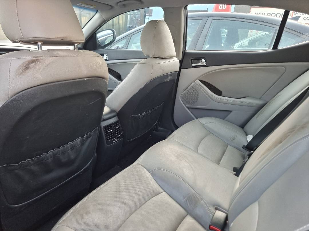 2013 KIA OPTIMA — 154259 Miles — Lot 215478 — Ind. 12 - Marhaba Auctions Used Cars - Image 7