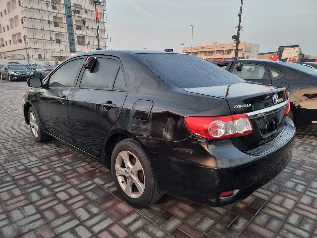 2011 TOYOTA COROLLA — 149323 Miles — Lot BC599360 — Ind. 12 - Marhaba Auctions Used Cars - Image 14