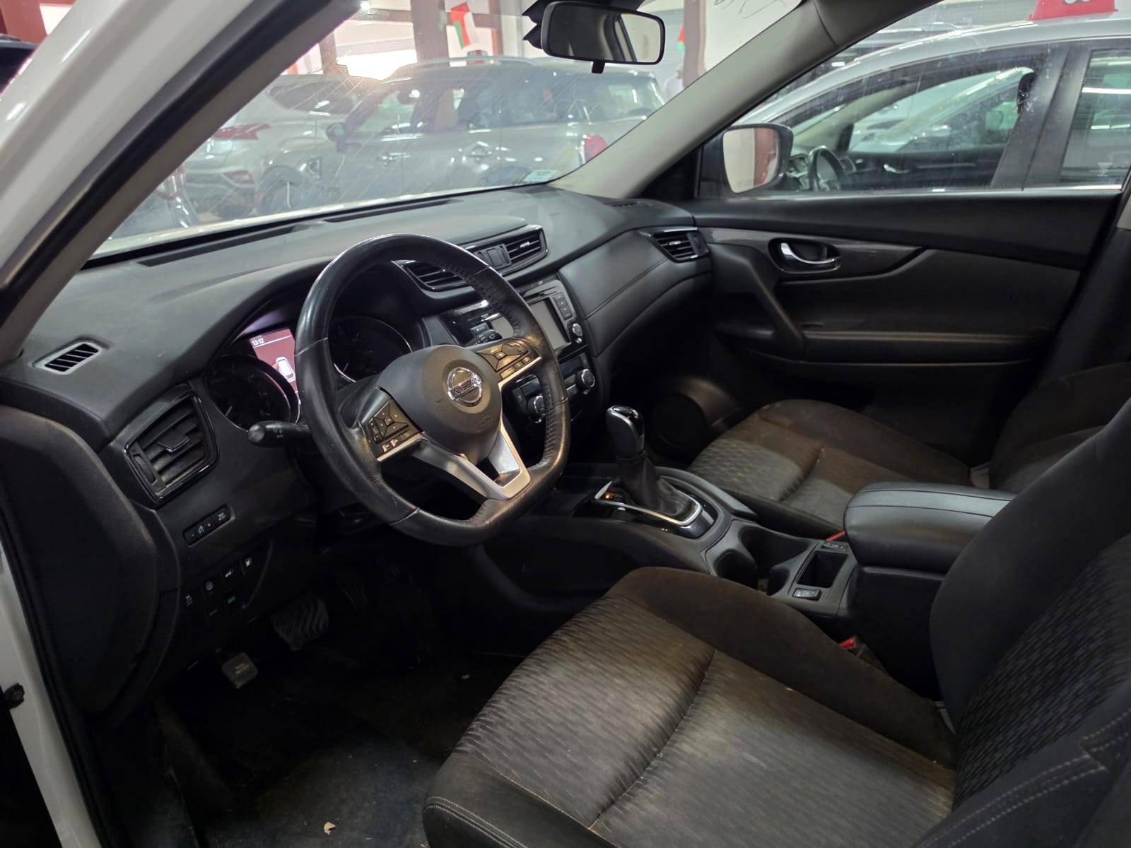 2019 NISSAN ROGUE — 163077 Miles — Lot 43761217 - Marhaba Auctions Used Cars - Image 8