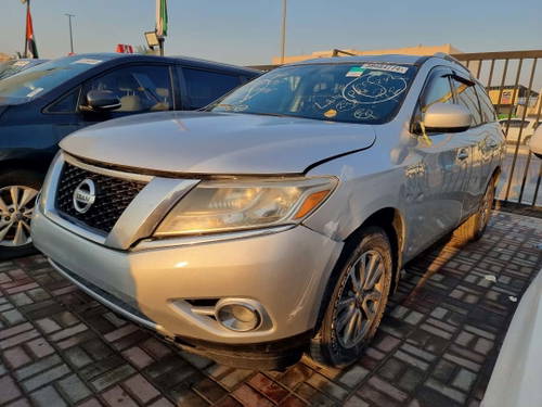 NISSAN PATHFINDER