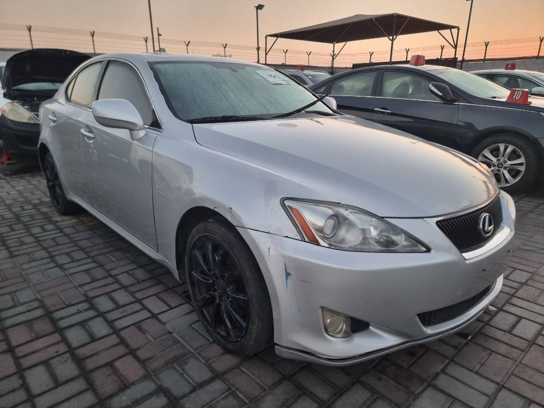 2008 LEXUS IS 250 — 178332 Miles — Lot 125487 — Ind. 12 - Marhaba Auctions Used Cars - Image 3