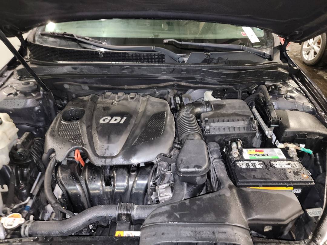 2015 KIA OPTIMA — 176653 Miles — Lot 631962 - Marhaba Auctions Used Cars - Image 9
