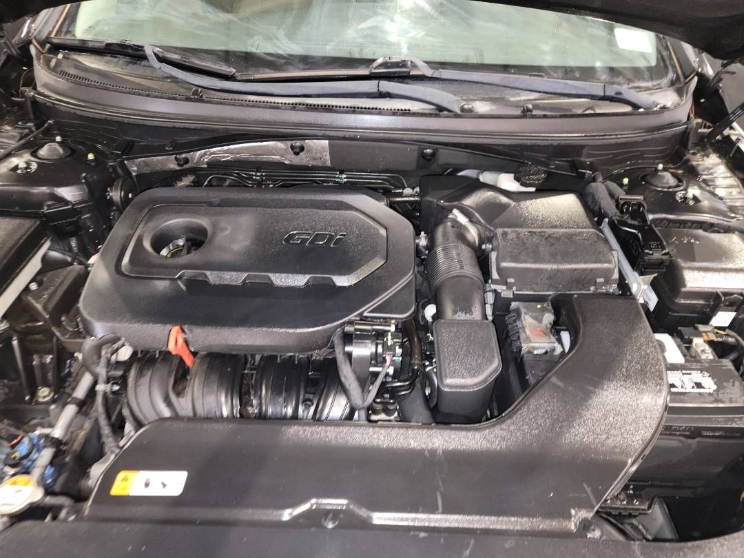 2015 HYUNDAI SONATA — 151844 Miles — Lot 63549123 - Marhaba Auctions Used Cars - Image 8