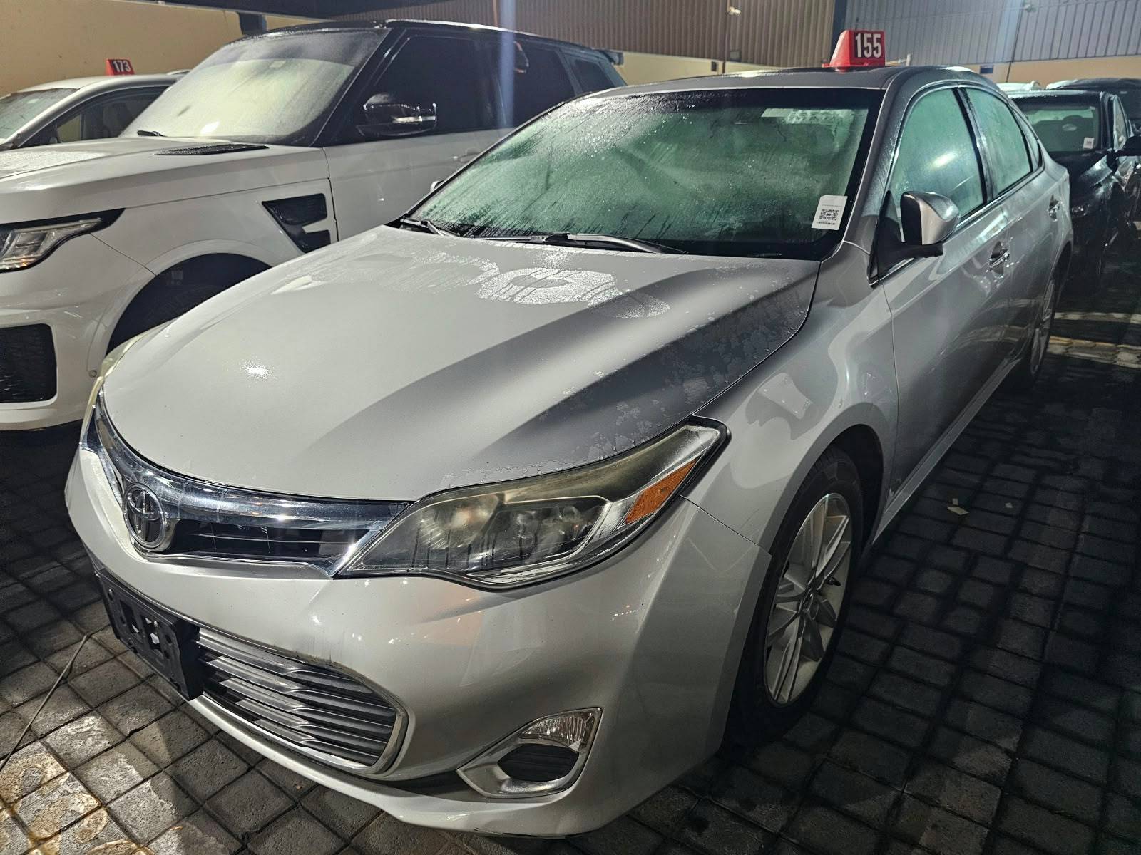 2014 TOYOTA AVALON — 141474 Miles — Lot U114008 - Marhaba Auctions Used Cars - Image 4