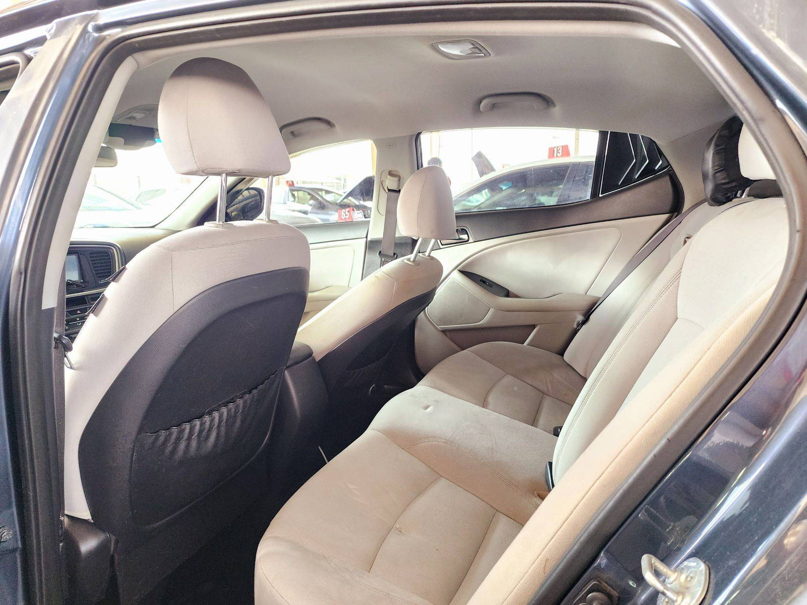 2015 KIA OPTIMA — 135452 Miles — Lot 77632824 — Souq - Marhaba Auctions Used Cars - Image 6