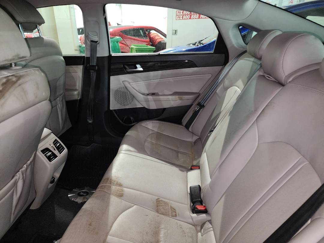 2015 HYUNDAI SONATA — 144330 Miles — Lot 37486284 - Marhaba Auctions Used Cars - Image 9