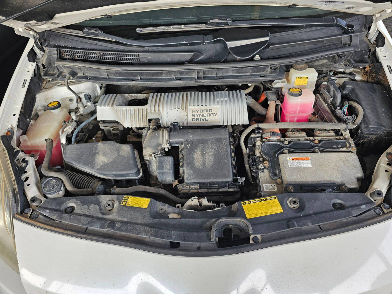 2010 TOYOTA PRIUS — 246249 Miles — Lot A0193999 — Main - Marhaba Auctions Used Cars - Image 7