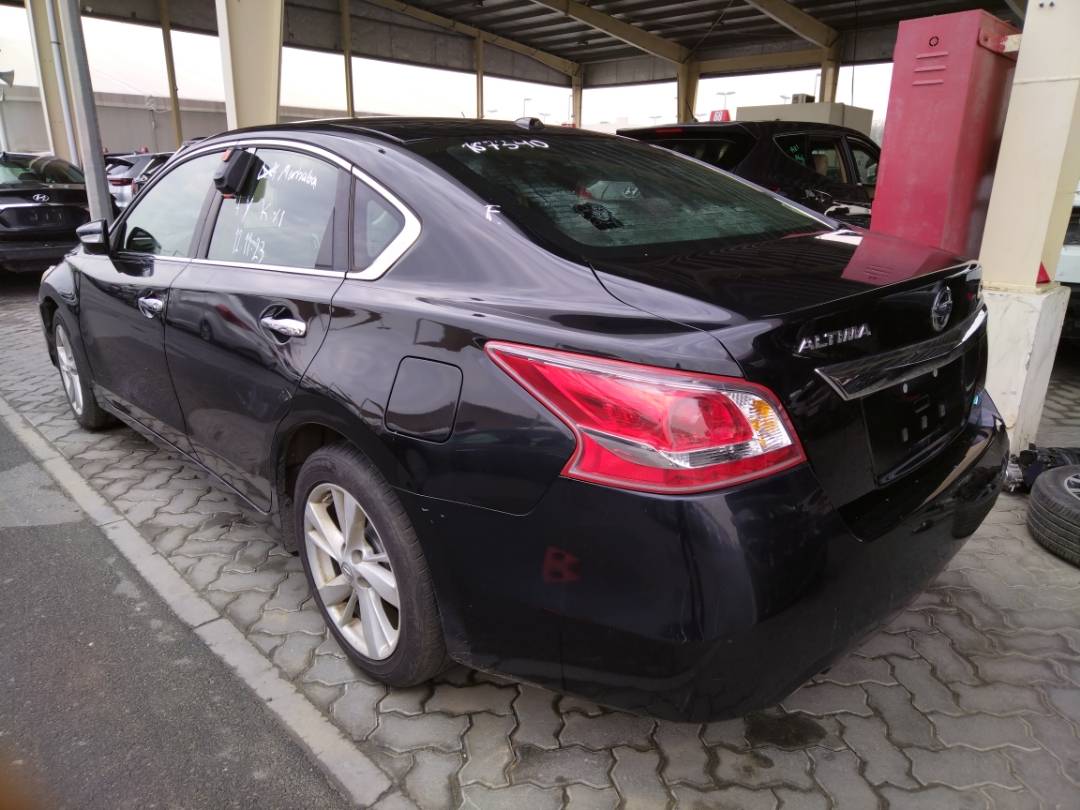 2013 NISSAN ALTIMA — 237534 Miles — Lot 37842600 - Marhaba Auctions Used Cars - Image 9