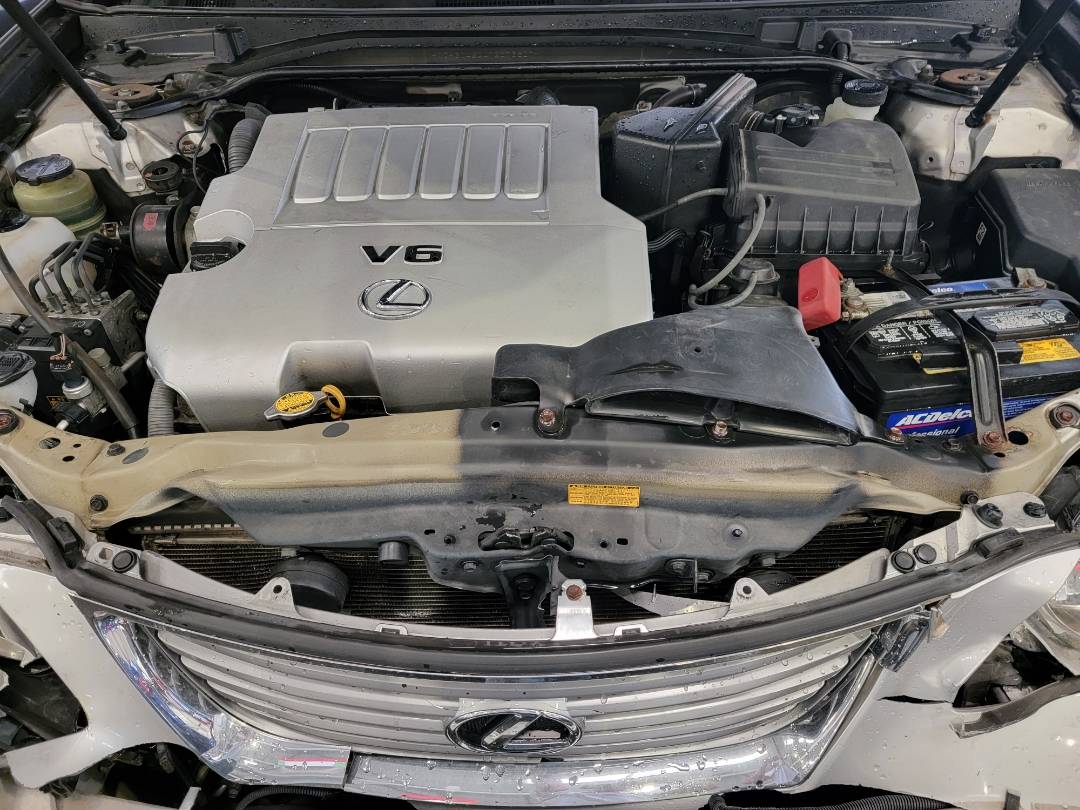 2007 LEXUS ES 350 — 136489 Miles — Lot 72073807 — Main - Marhaba Auctions Used Cars - Image 12