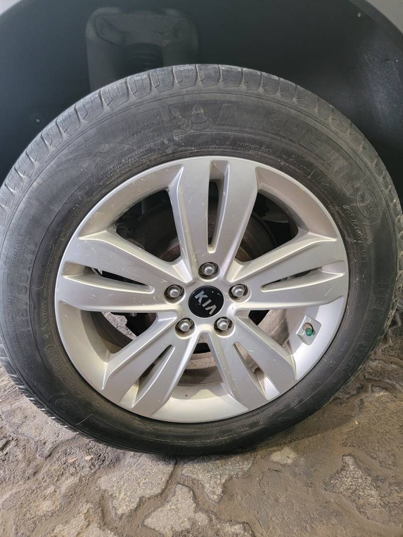 2019 KIA SPORTAGE — 34803 Miles — Lot K7626225 - Marhaba Auctions Used Cars - Image 4