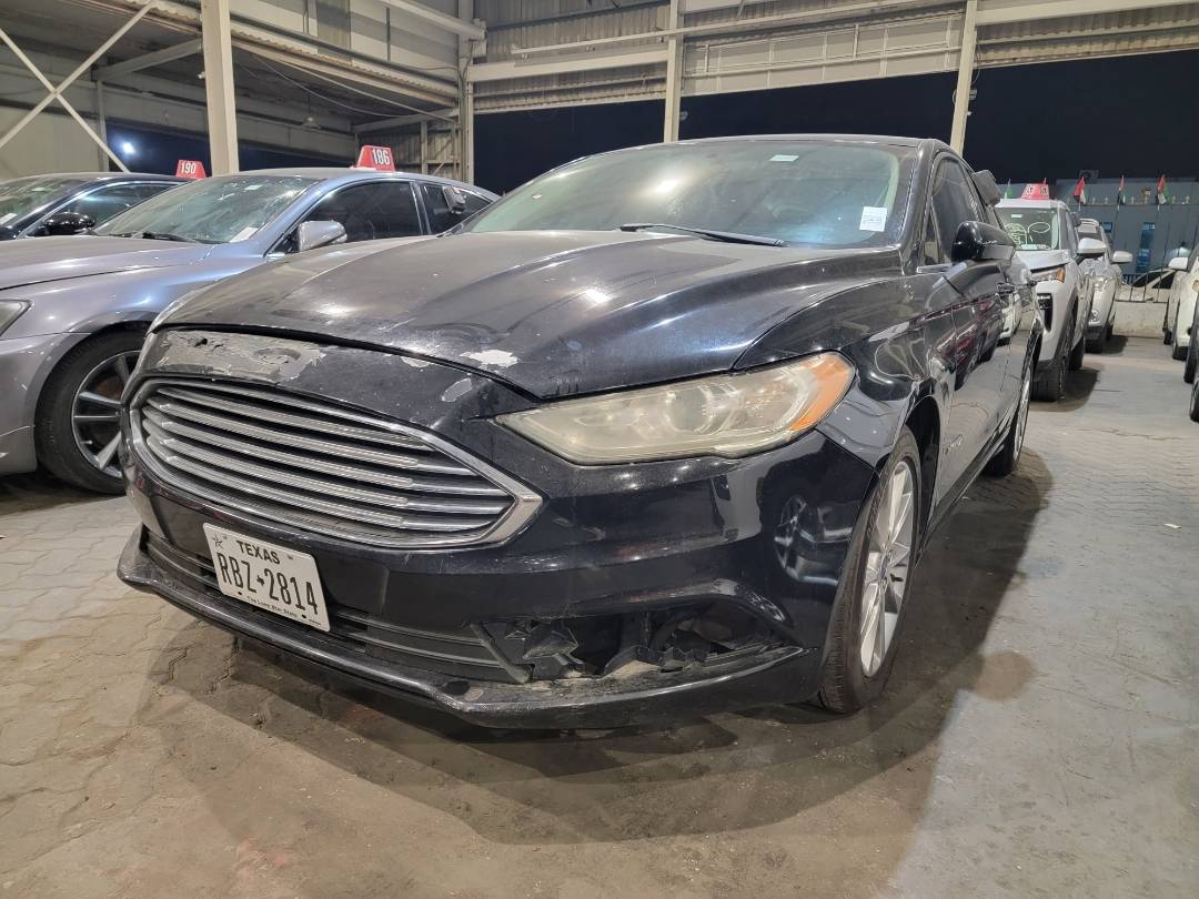 2017 FORD FUSION — 210000 Miles — Lot HR358451 — Main - Marhaba Auctions Used Cars - Image 5