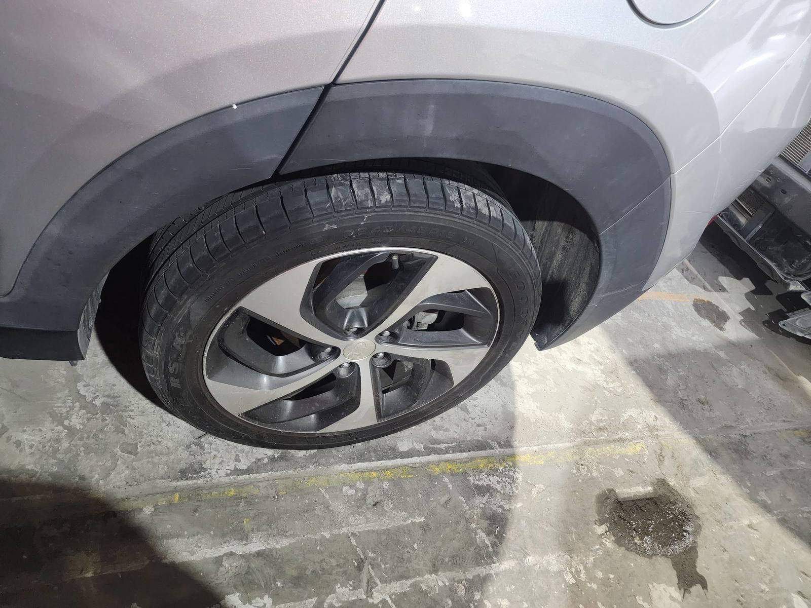 HYUNDAI TUCSON 2018 - Marhaba Auction Used Cars - Image 12