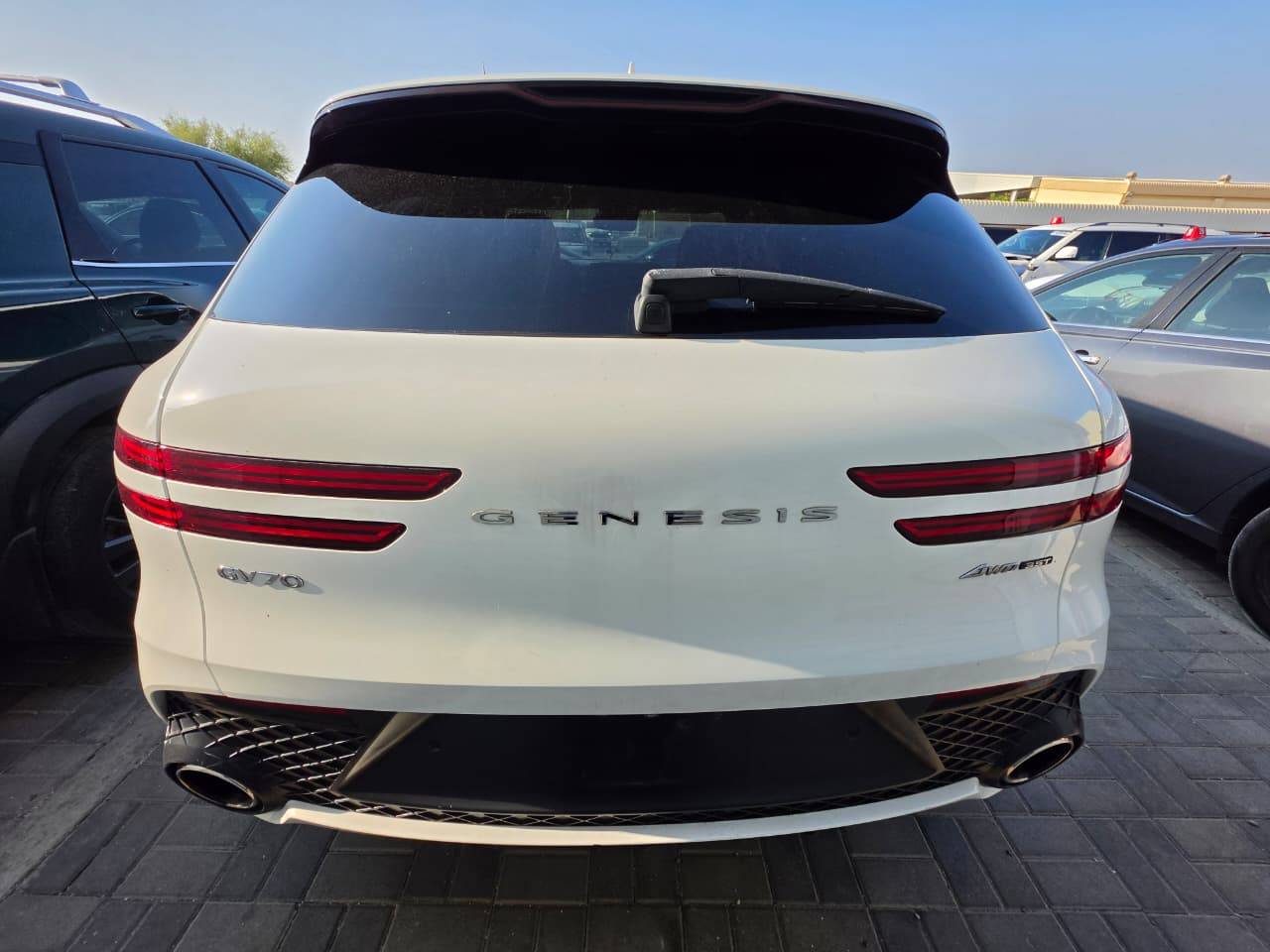 2022 GENESIS GV70 — 53722 Miles — Lot 48505716 - Marhaba Auctions Used Cars - Image 15