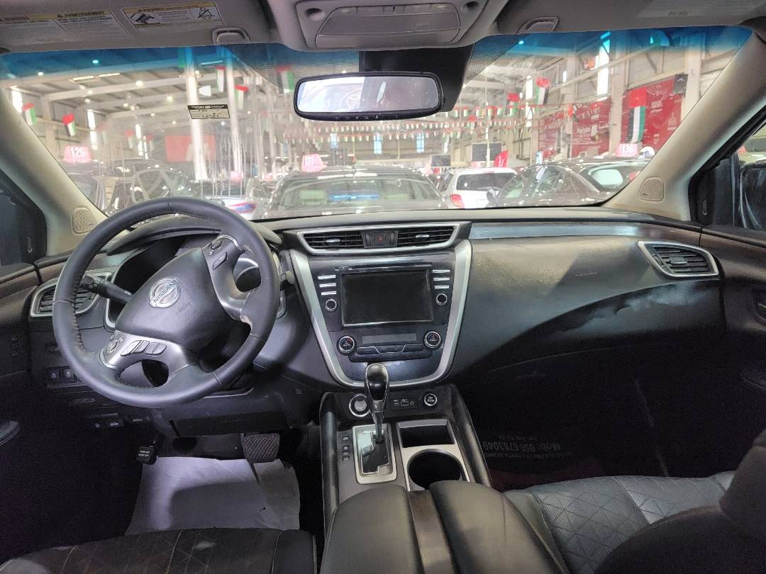2020 NISSAN MURANO — 28984 Miles — Lot 124529 — Main - Marhaba Auctions Used Cars - Image 8