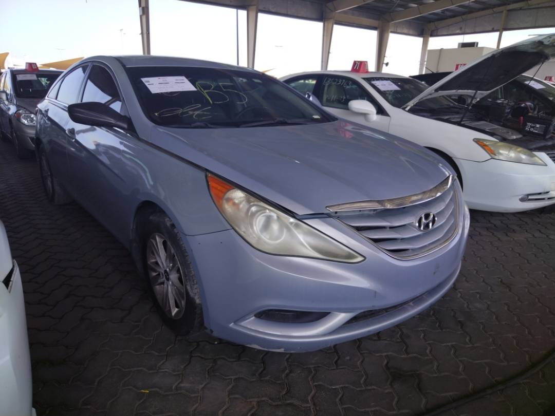 2011 HYUNDAI SONATA — 180705 Miles — Lot 72233663 - Marhaba Auctions Used Cars - Image 6
