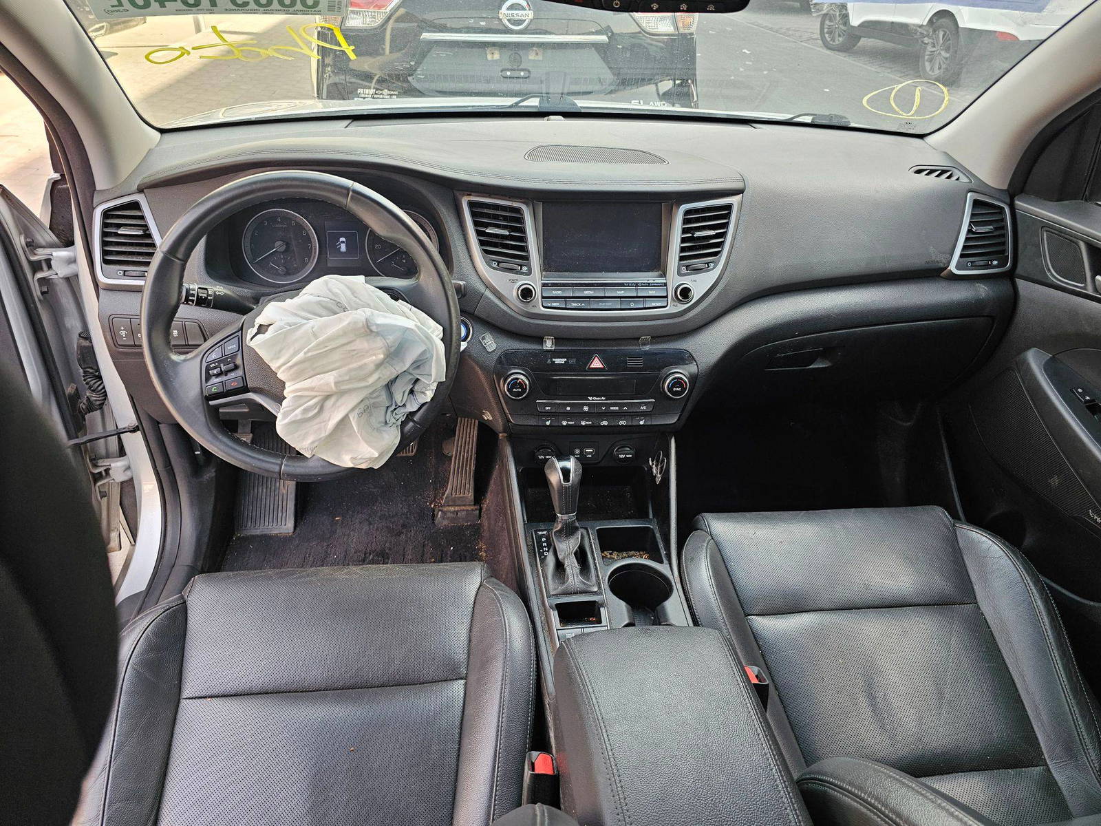 2018 HYUNDAI TUCSON — 201047 Miles — Lot A45JU822832 — Souq - Marhaba Auctions Used Cars - Image 7
