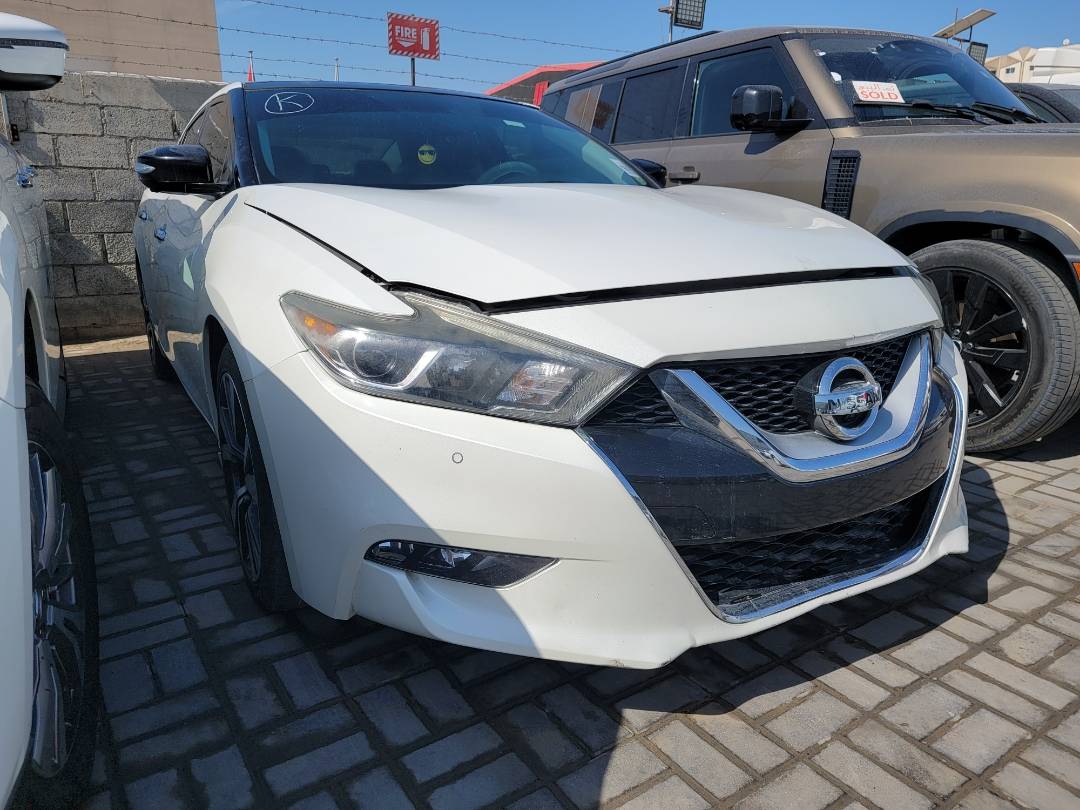 2016 NISSAN MAXIMA — 127086 Miles — Lot C380001 — Main - Marhaba Auctions Used Cars - Image 5