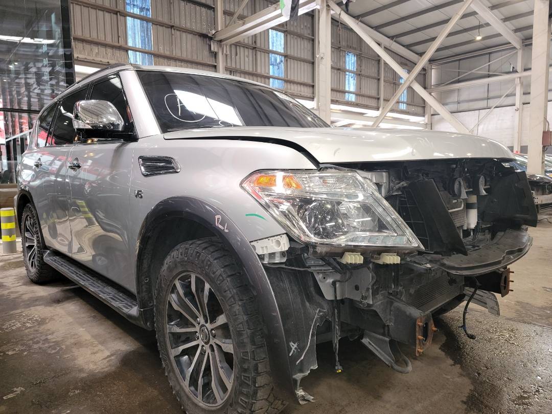 2020 NISSAN ARMADA — 73469 Miles — Lot L9110627 - Marhaba Auctions Used Cars - Image 7