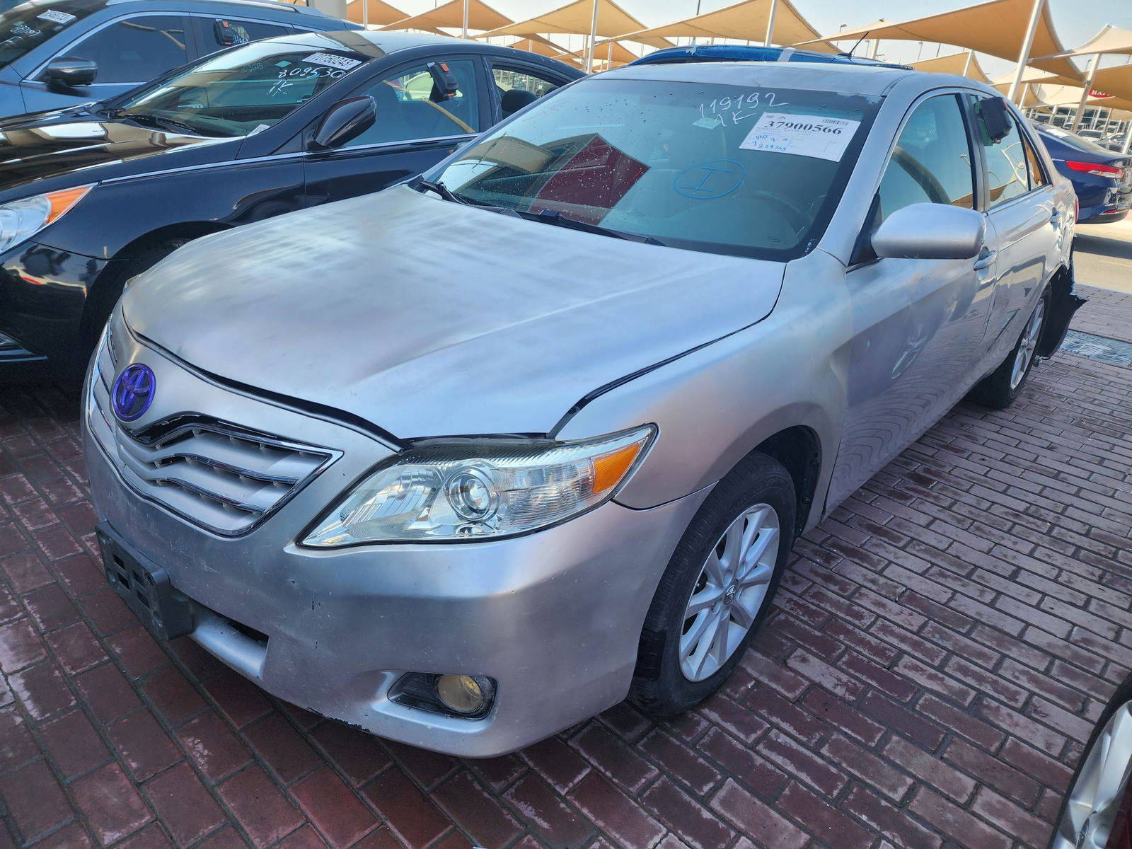 2011 TOYOTA CAMRY — 209703 Miles — Lot 37900566 - Marhaba Auctions Used Cars - Image 7