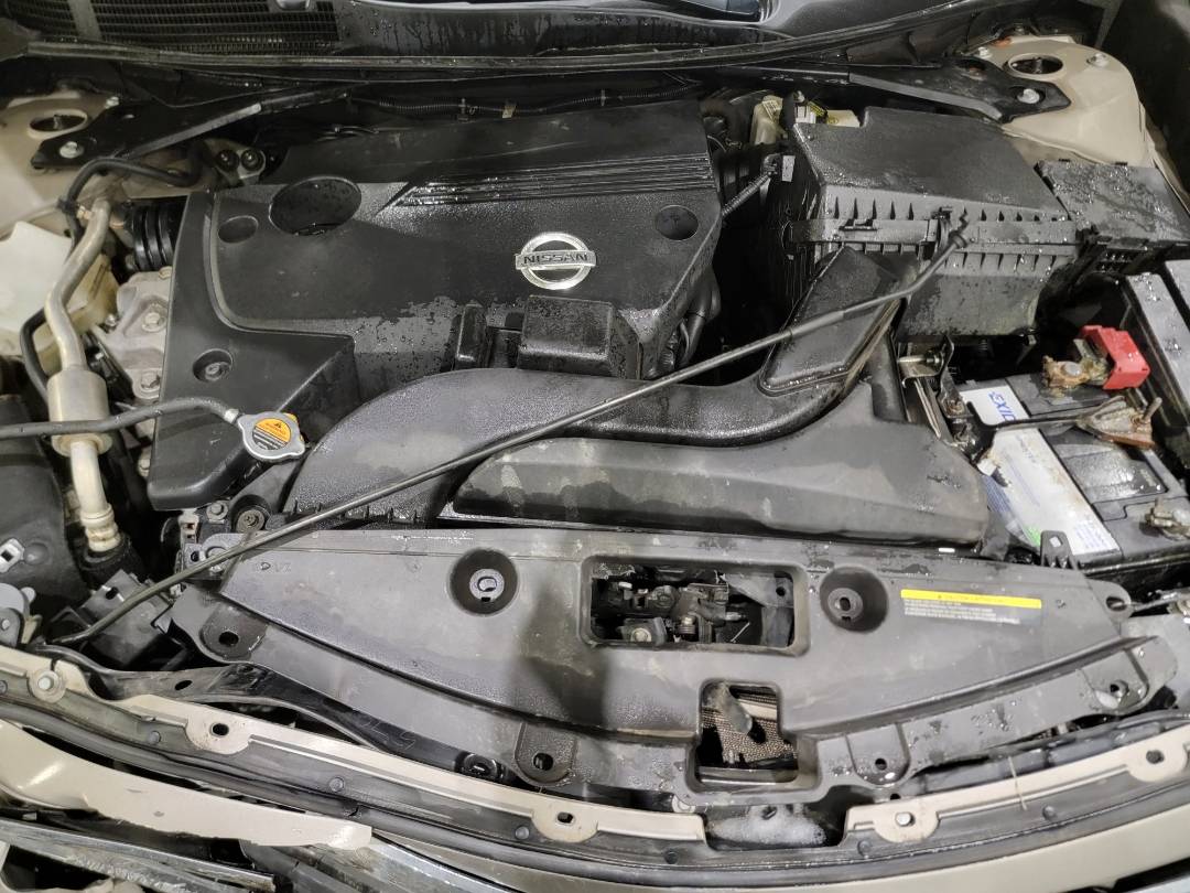 2013 NISSAN ALTIMA — 264001 Miles — Lot C256780 - Marhaba Auctions Used Cars - Image 6