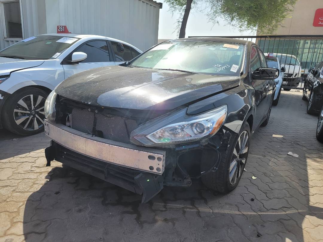 2017 NISSAN ALTIMA — 92513 Miles — Lot 4485770 — Main - Marhaba Auctions Used Cars - Image 5