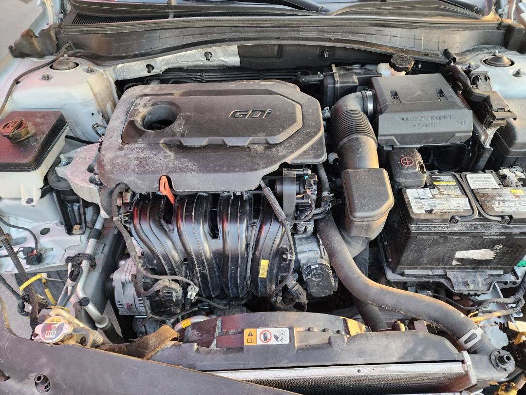 2019 KIA OPTIMA — 124744 Miles — Lot 81331423 - Marhaba Auctions Used Cars - Image 4