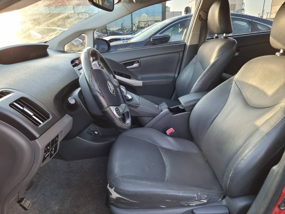 2010 TOYOTA PRIUS — 226192 Miles — Lot 215487 — Ind. 12 - Marhaba Auctions Used Cars - Image 8