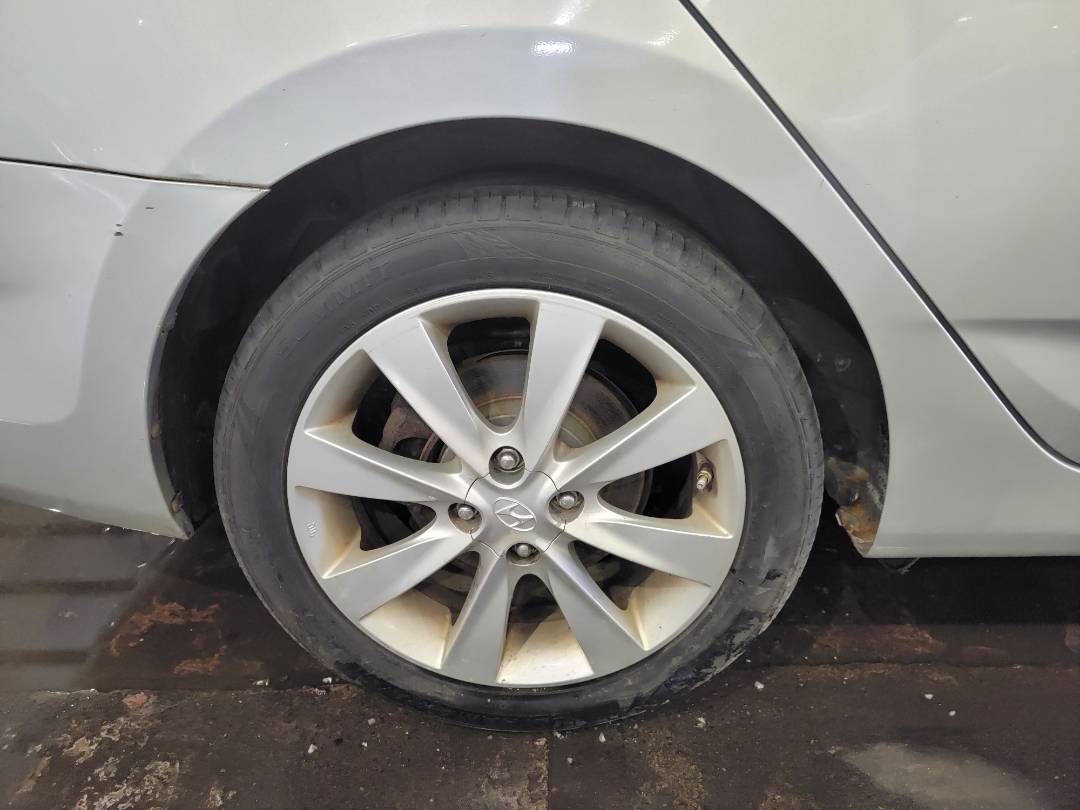 2013 HYUNDAI ACCENT — 156297 Miles — Lot 760414 — Main - Marhaba Auctions Used Cars - Image 11