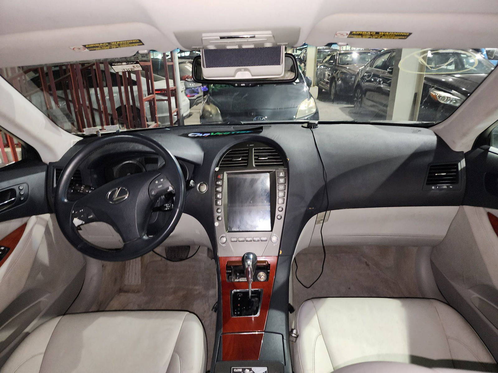 2008 LEXUS ES 350 — 193549 Miles — Lot 50248314 — Main - Marhaba Auctions Used Cars - Image 5