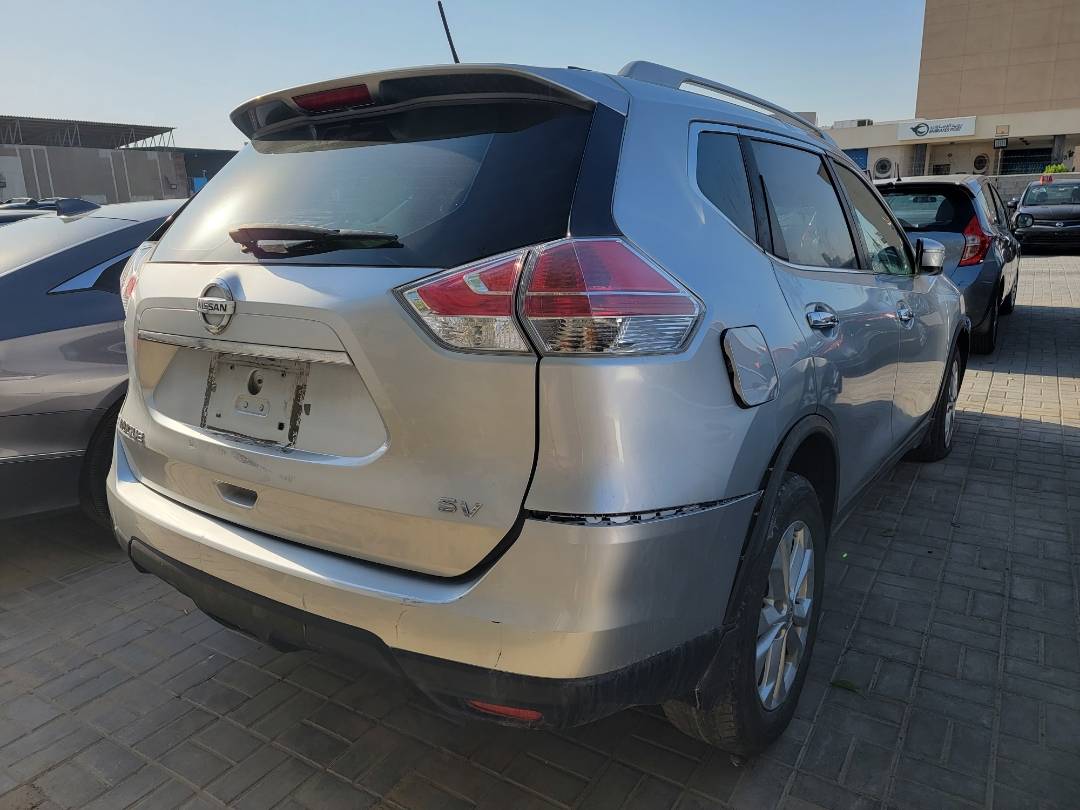 2015 NISSAN ROGUE — 91262 Miles — Lot T3FC907906 — Main - Marhaba Auctions Used Cars - Image 3