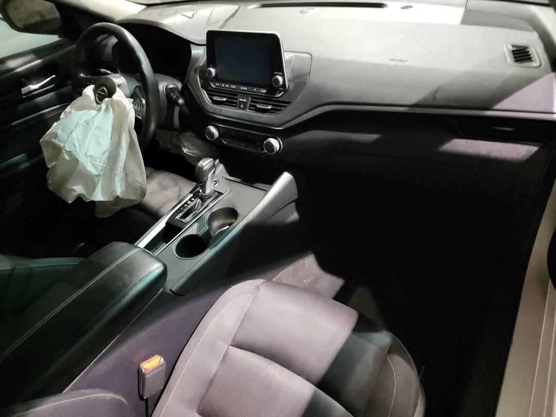 2019 NISSAN ALTIMA — 67996 Miles — Lot 38226878 - Marhaba Auctions Used Cars - Image 7