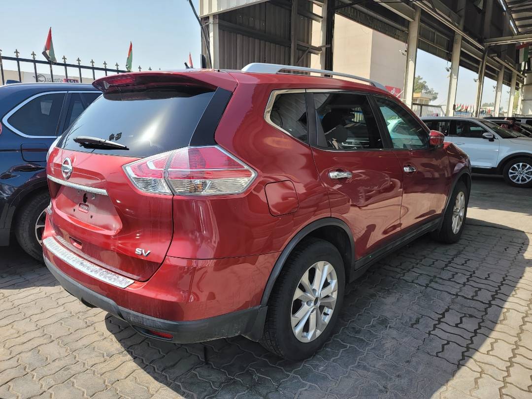 2016 NISSAN ROGUE — 144551 Miles — Lot C839843 — Main - Marhaba Auctions Used Cars - Image 3