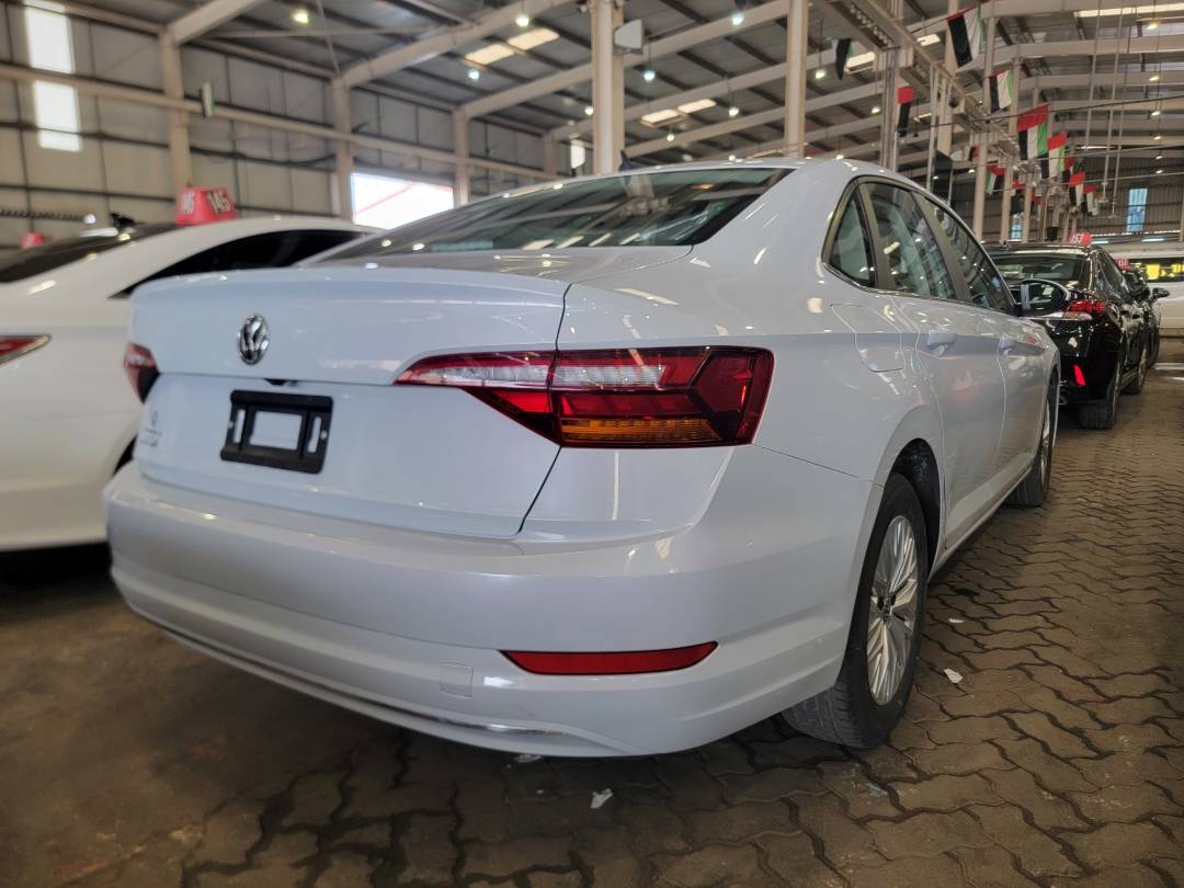 2019 VOLKSWAGEN JETTA — 41736 Miles — Lot 60990273 — Main - Marhaba Auctions Used Cars - Image 3