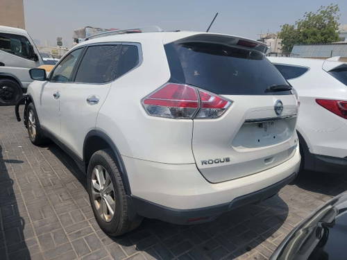 NISSAN ROGUE